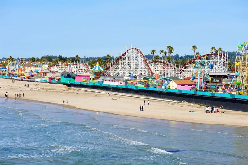 History Of Coastal Recreational Areas