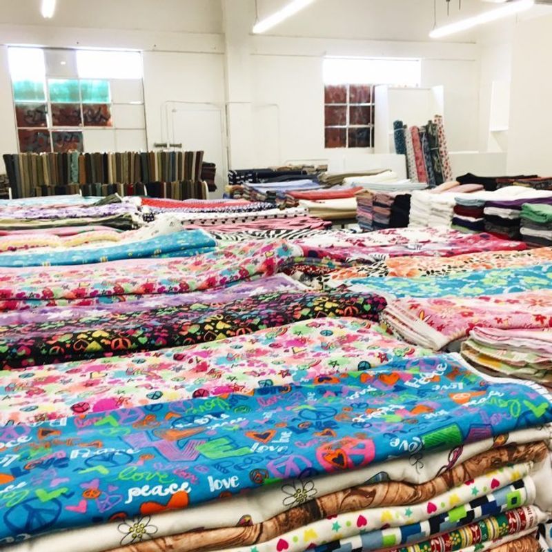Discovering Unique Textile Prints