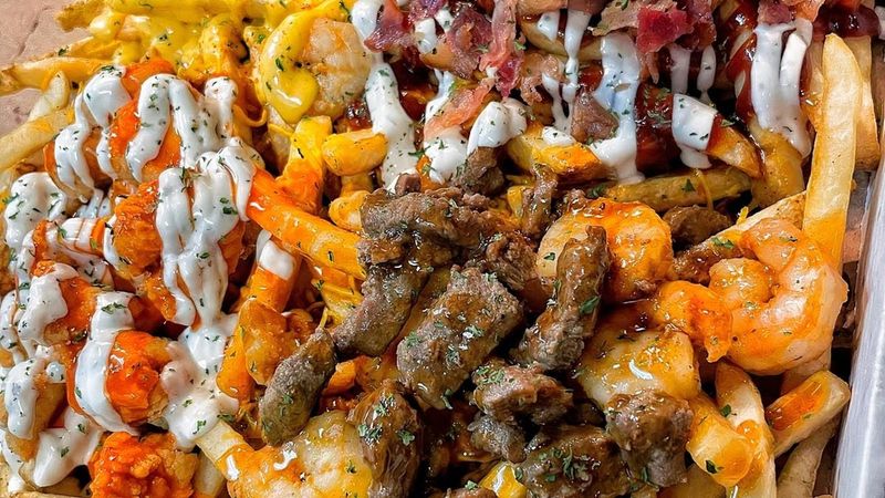 A Fry Shop Where The Side Dish Finally Takes Center Stage