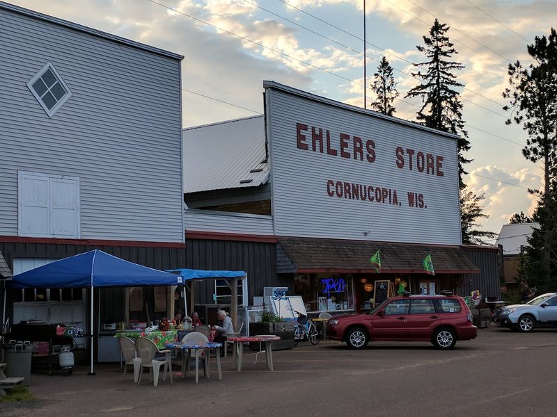 A Store That Has Been Standing Since 1915