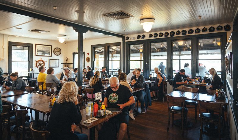 A Café With Nearly 100 Years Of History