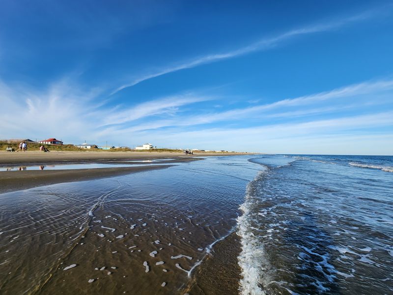 Seven Miles Of Sand