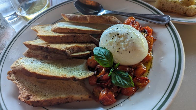 Starters Built For Sharing At The Table