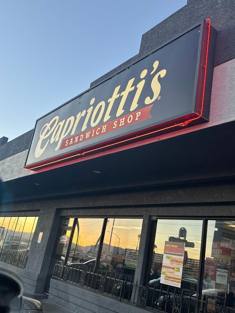 How A Delaware Deli Became A Nevada Favorite