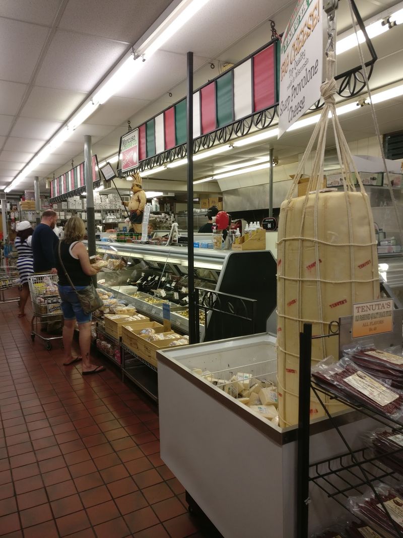 A Deli Counter That Puts Grocery Stores To Shame