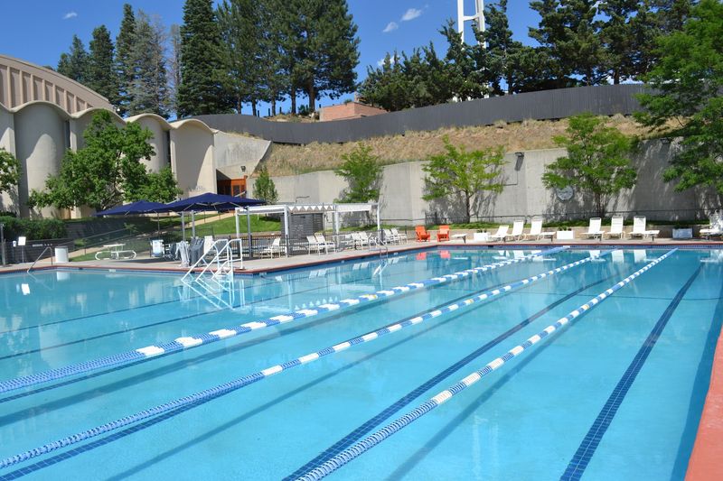 Year-Round Swimming In Two Beautiful Pools