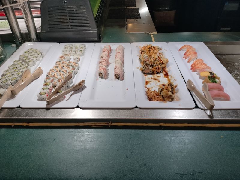 Sushi That Keeps People Coming Back