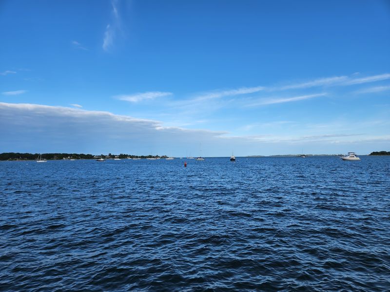 A Working Waterfront That Hasn't Changed Its Character