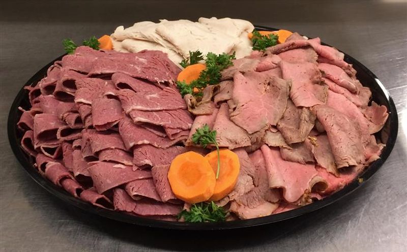 The Pastrami Sandwich That Started All The Talk