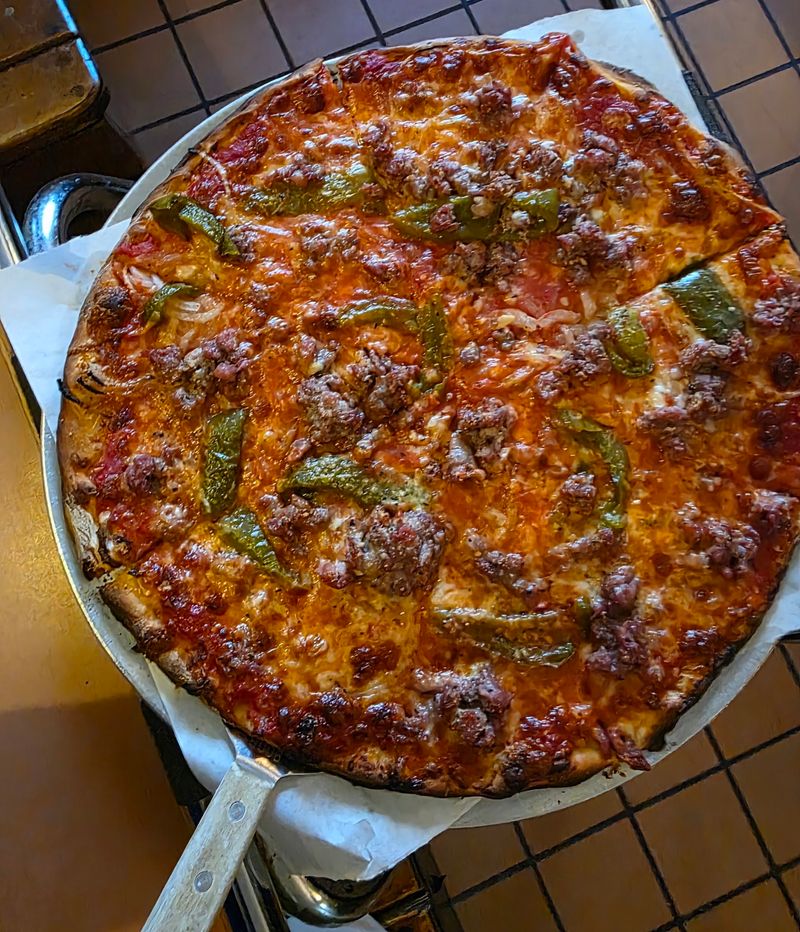 More Than 90 Years Of Pizza Perfection