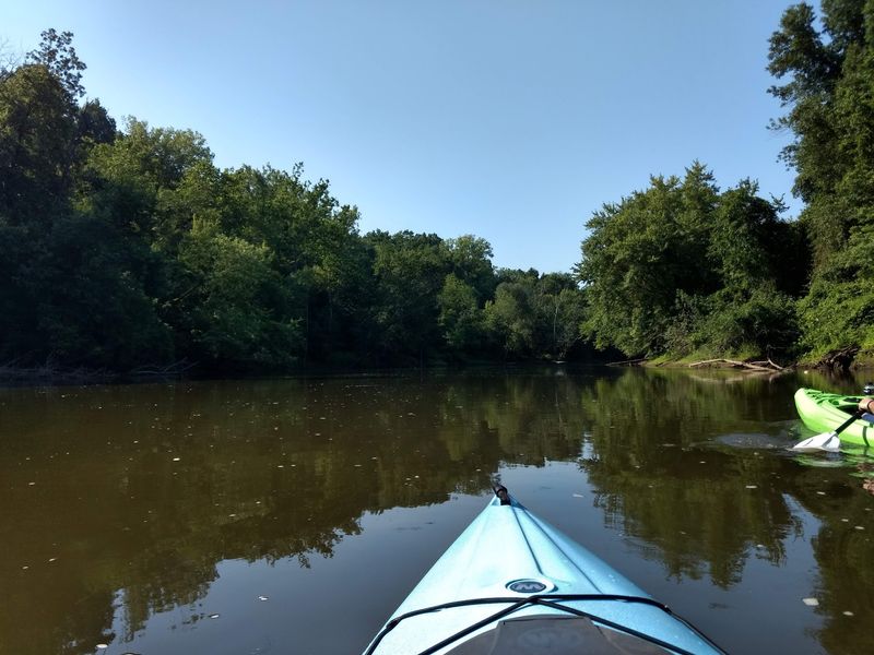 Calm Waters Suitable For Beginners
