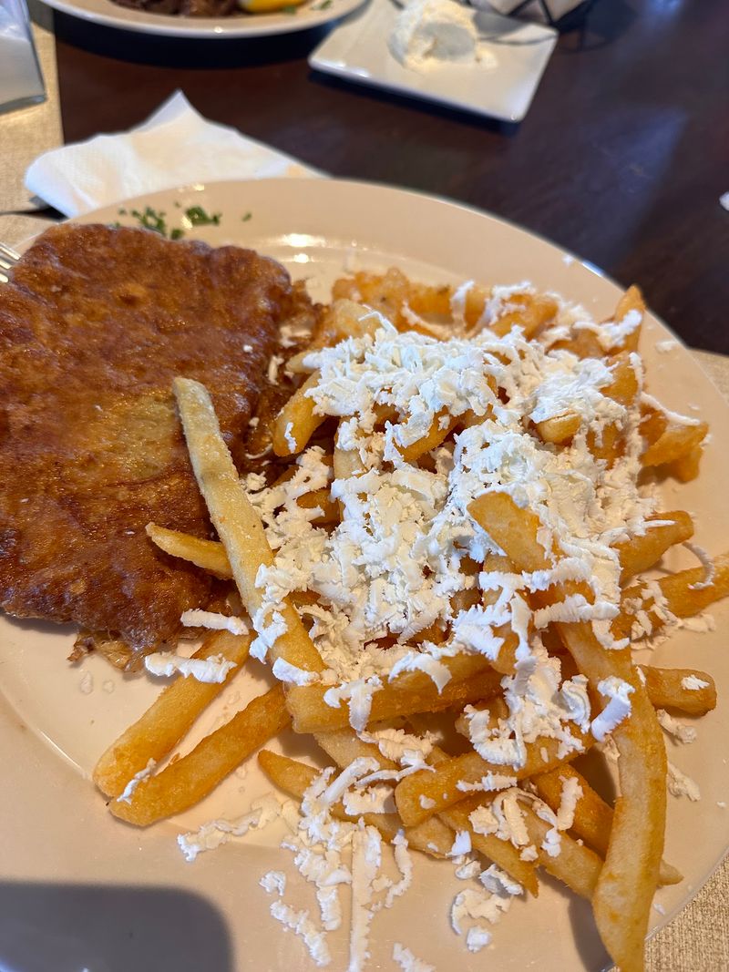 Golden Schnitzel That Lives Up To The Hype