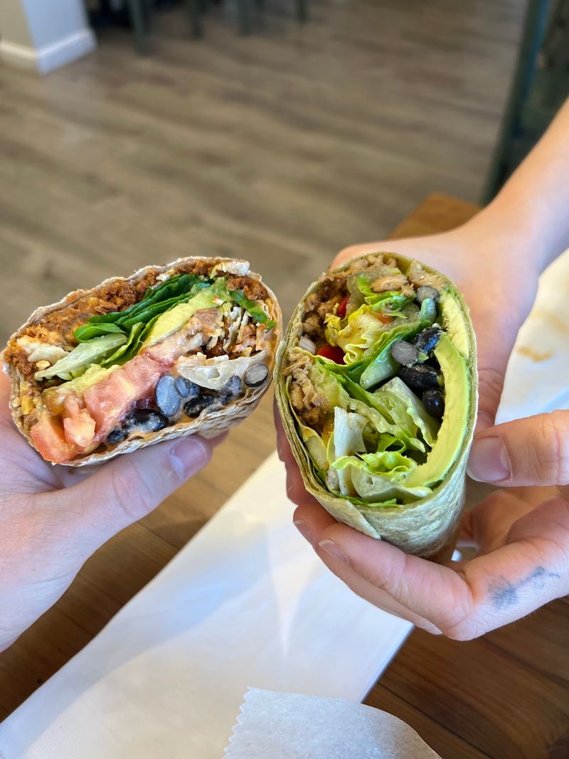 A Fully Plant-Based Menu With Nothing Left Out