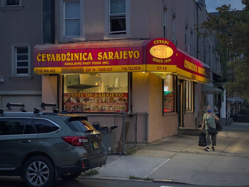 A Balkan Kitchen Hiding In Plain Sight