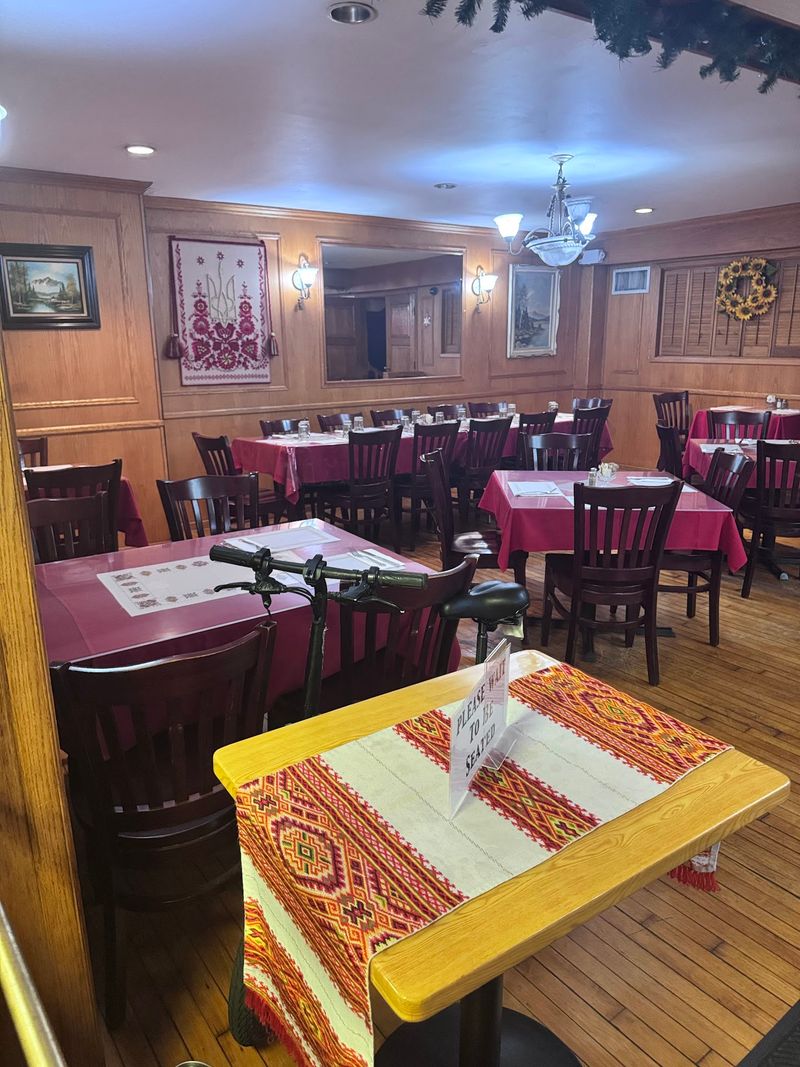A Wooden Dining Room That Feels Like Sunday At Grandma's