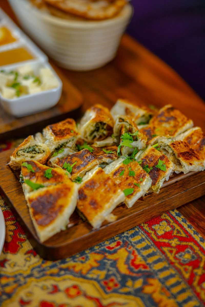 Börek That Shatters Into Buttery Layers