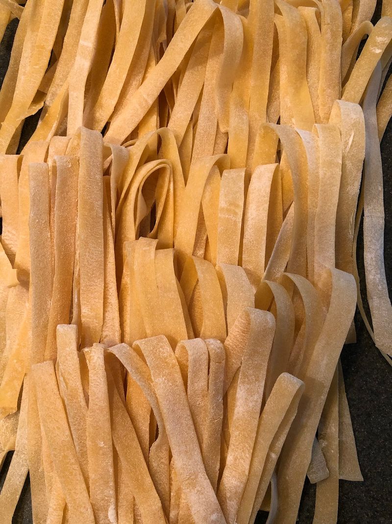 Where Fresh Pasta Meets Everyday Cooking