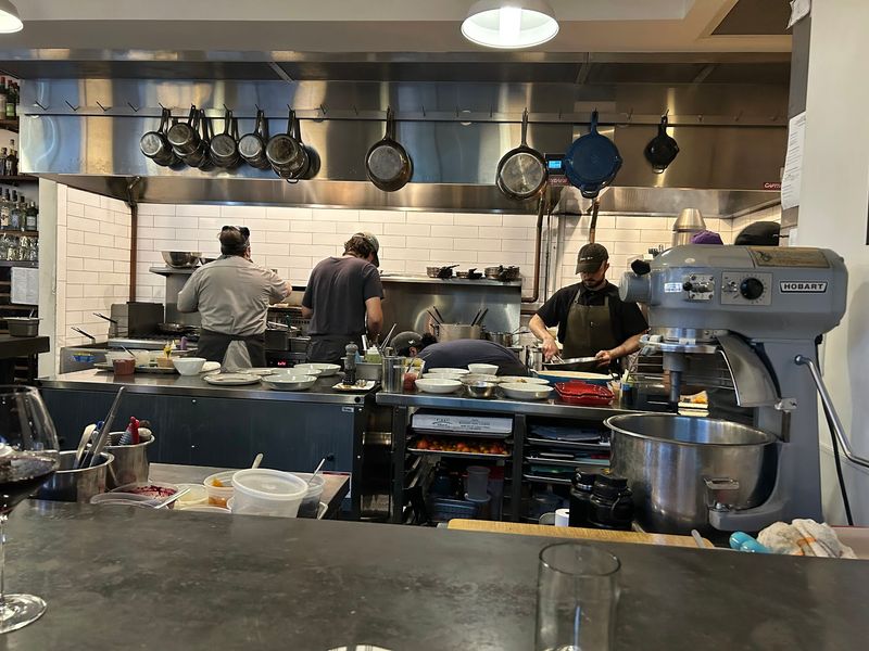 The Chef Who Came Home And Built Something Special