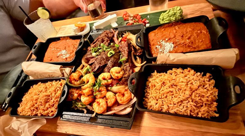 Endless Plates That Keep The Table Full
