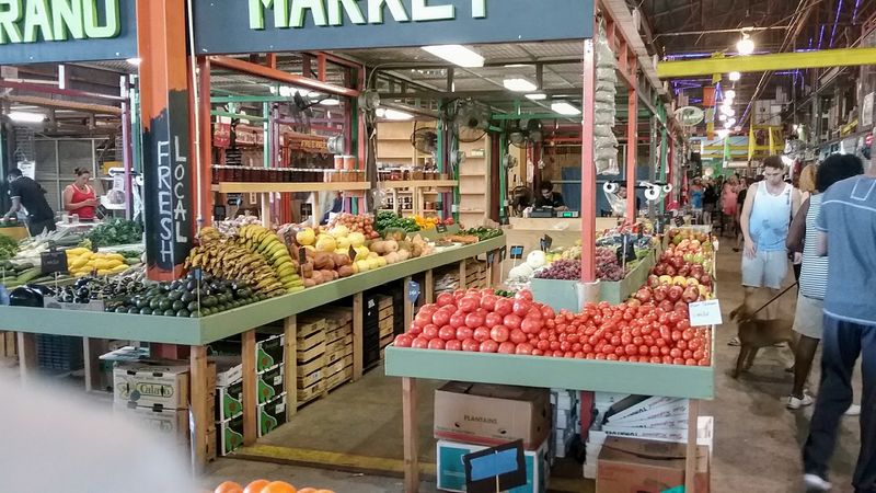 A Warehouse-Sized Market With Room To Roam