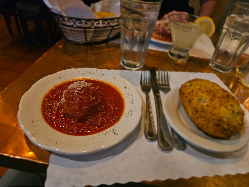 The Arancine Deserves To Reach Your Table First