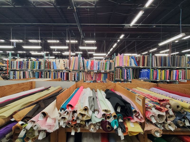 Meet Osgood Textile Company