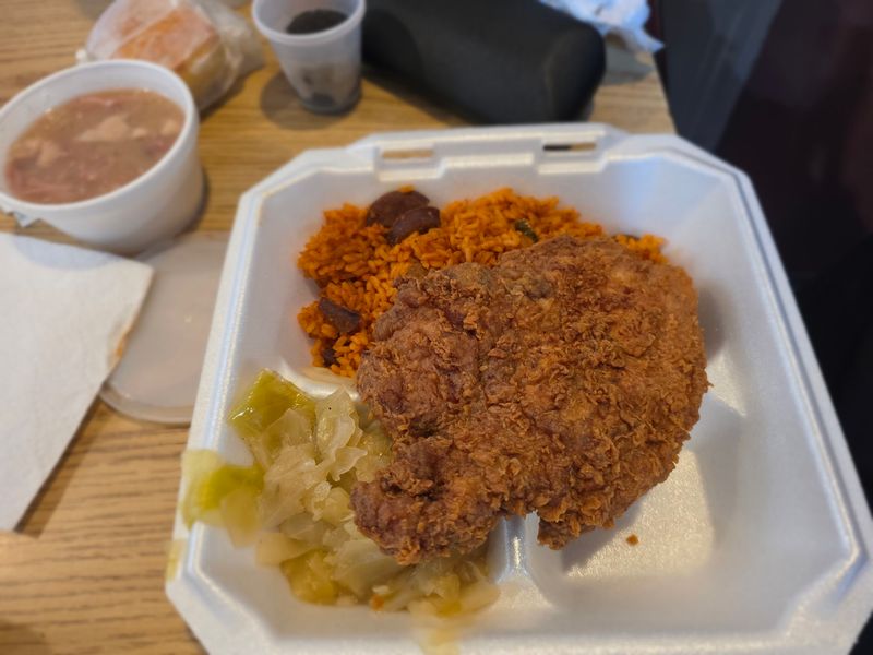 The Fried Chicken That Started All The Talk