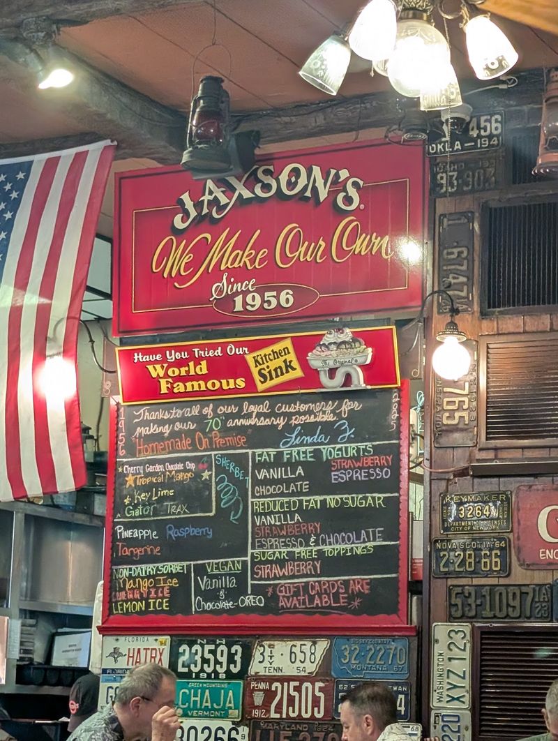 A 1956 Start That Never Faded