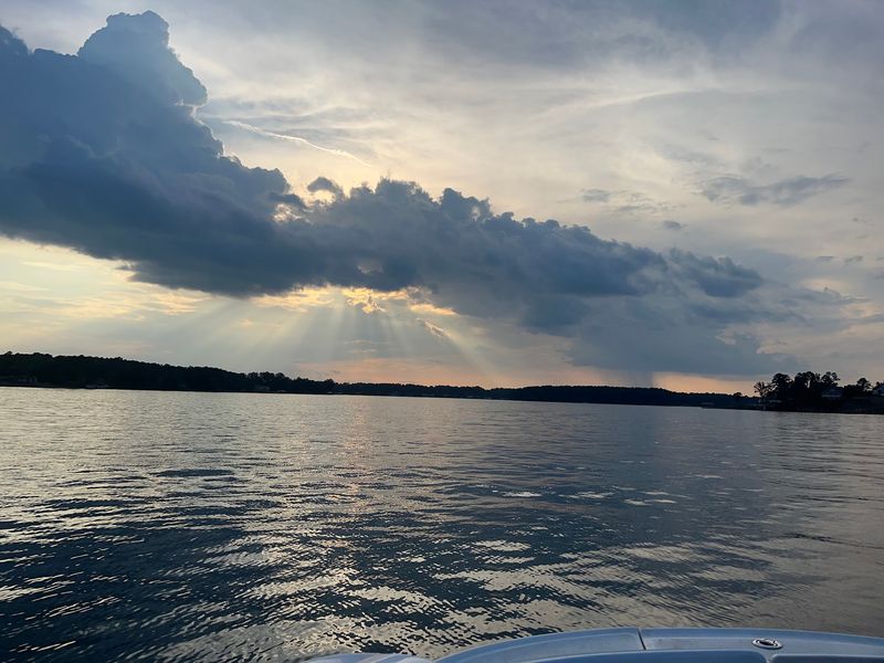 Find Your Own Quiet Corner Along 400 Miles Of Shoreline