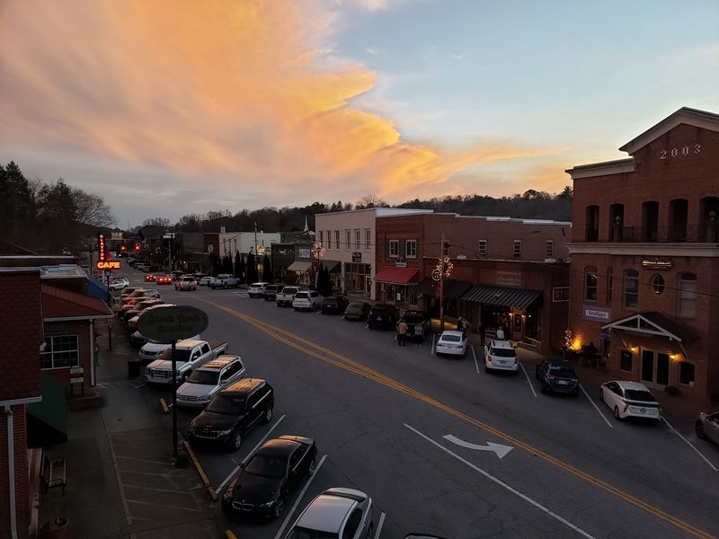 Downtown's Timeless Main Street