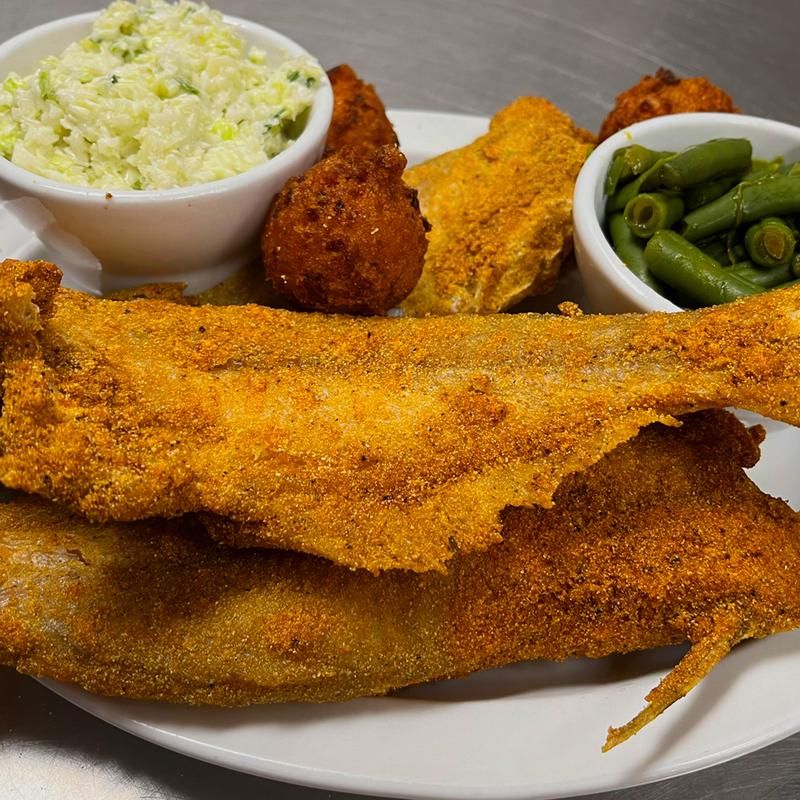 The Catfish That Started All The Fuss