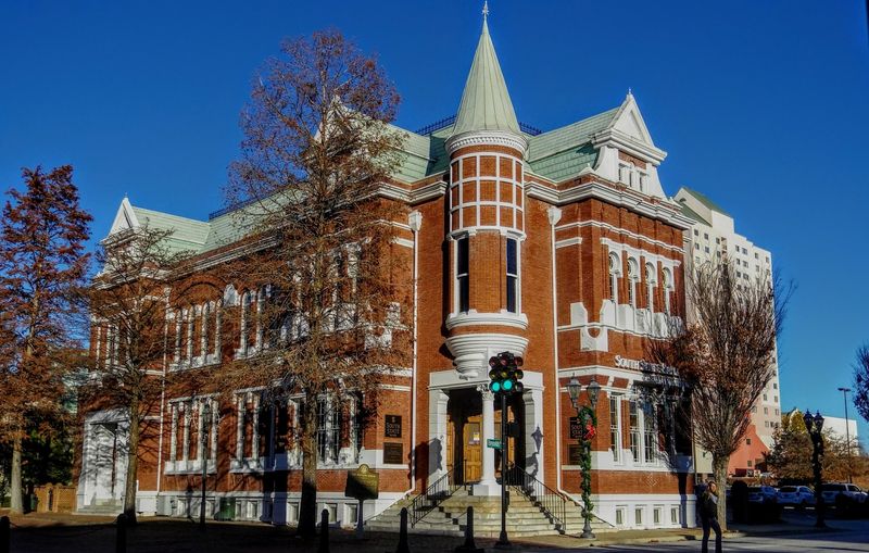 Founded In 1736 And Still Telling Its Story