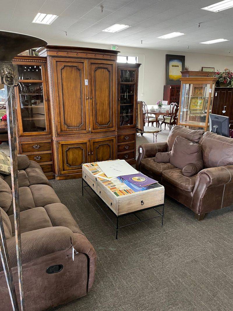 Furniture Finds That Anchor The Whole Experience