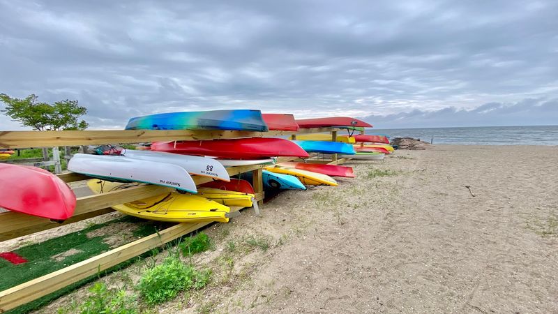 A Sandy Escape Along Long Island Sound