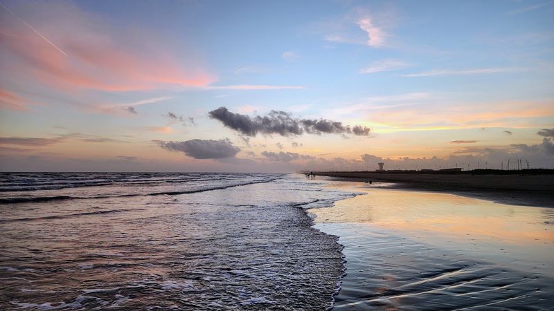 History Of Fossil Formation Along The Coast