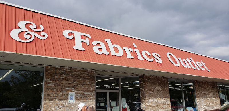 A Warehouse Hiding In Plain Sight On Hendersonville Road
