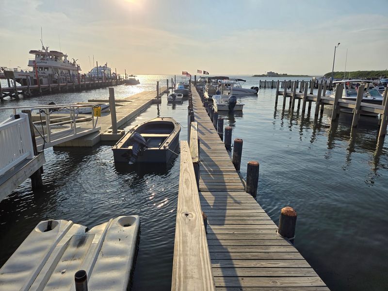 Arrive By Boat, Skip Traffic