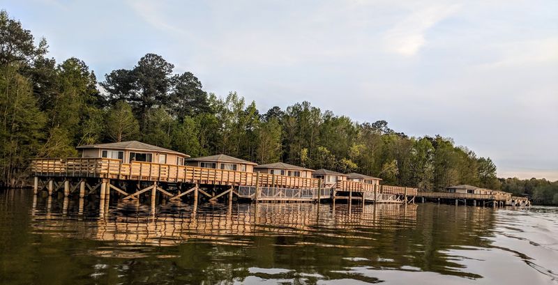 The View Every Cabin Fights For