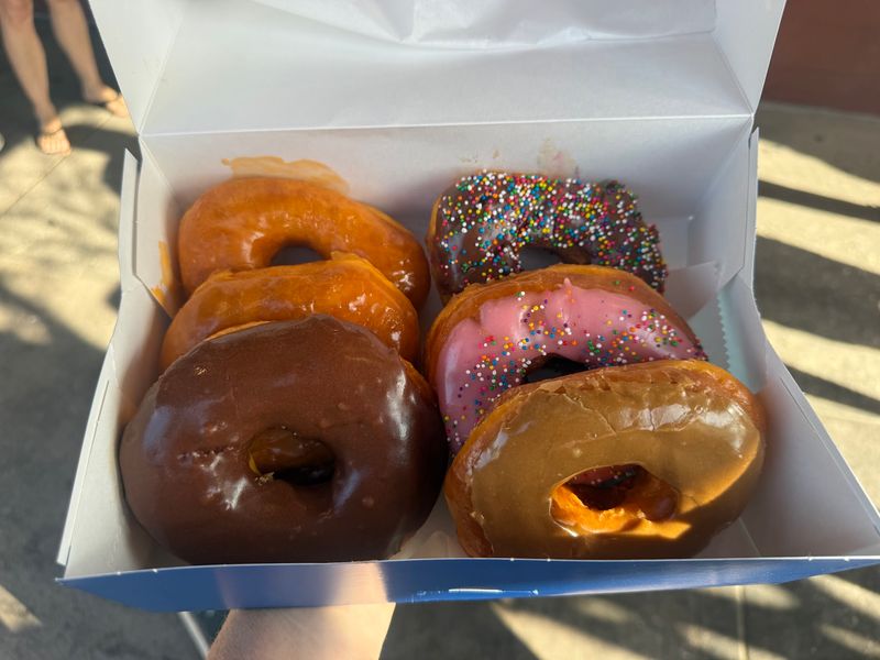 Fresh Donut Varieties Exclusive To Texas