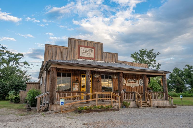 A Crossroads Landmark With A Backroom Surprise