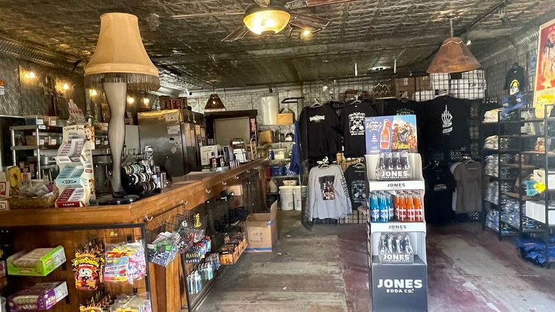A Piece Of The Old West Preserved In Every Corner
