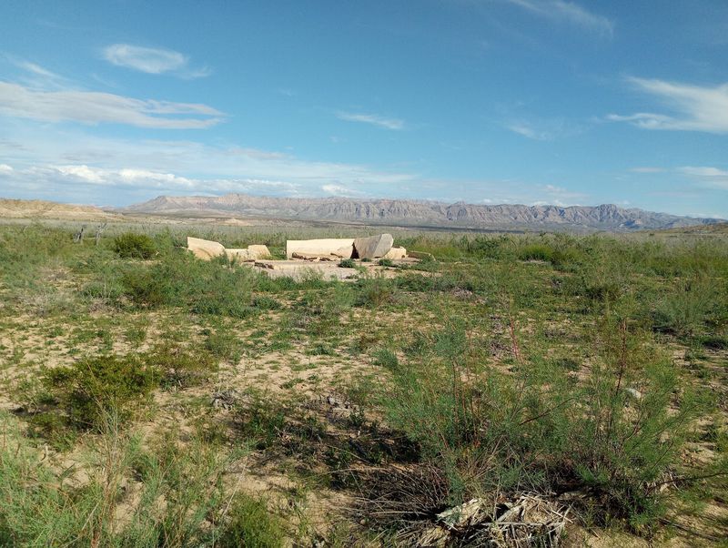 How A Once-Busy Town Took Shape
