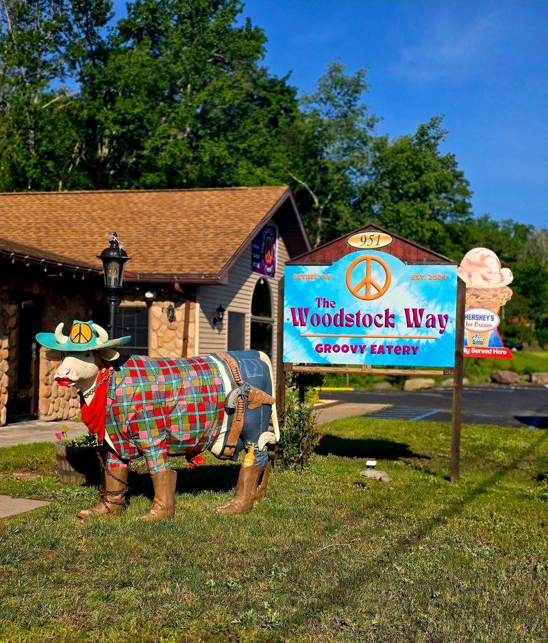 A Roadside Stop With Festival Roots