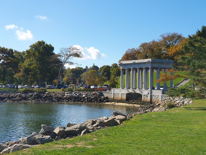 Where America Began Walking
