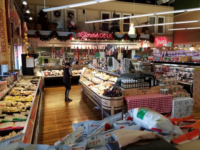 A Family Grocery That Opened Its Doors In 1946