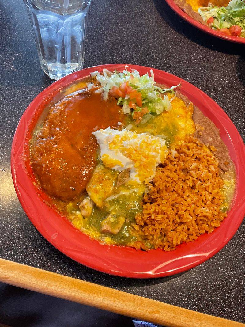 The Green Chili Burrito That Started All The Talk
