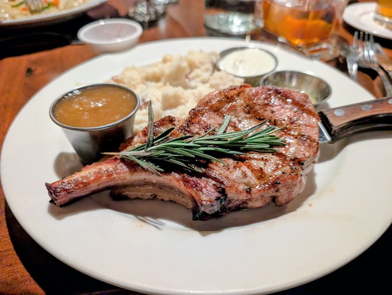 The Filet Mignon That Anchors The Whole Evening