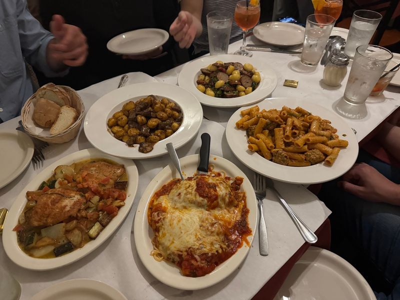 Lasagna Worth The Trip