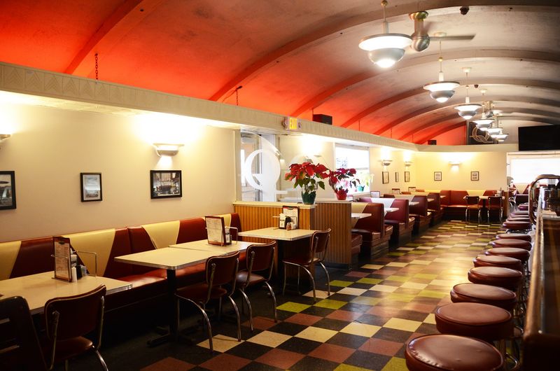 A Historic Quonset Hut Setting