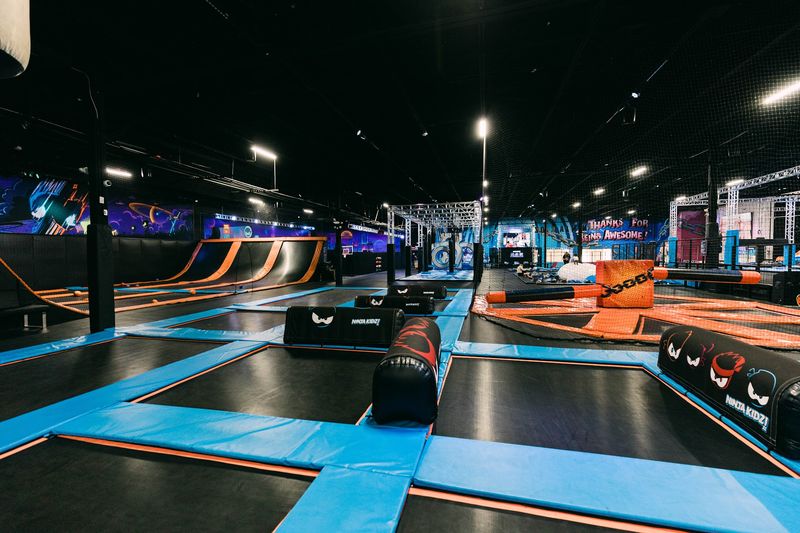 Jumping Games That Boost Fitness